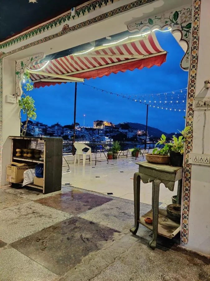 Hotel Dream Heaven Haveli Udaipur Gasthof
