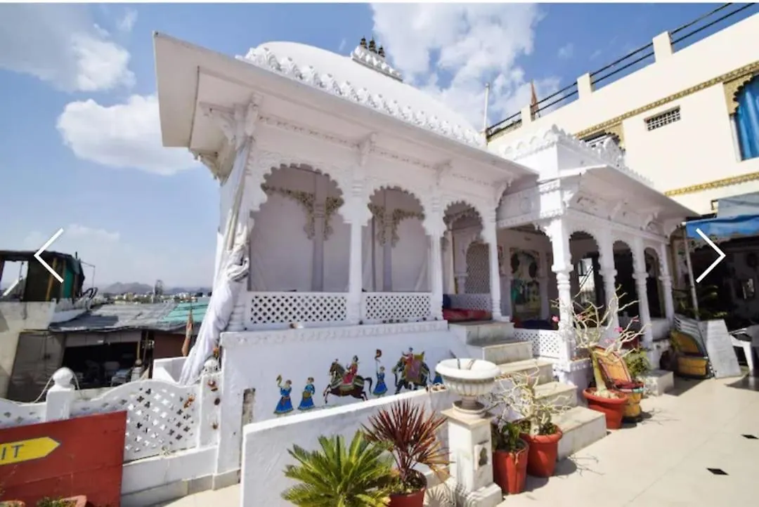 Hotel Dream Heaven Haveli Udaipur Indien