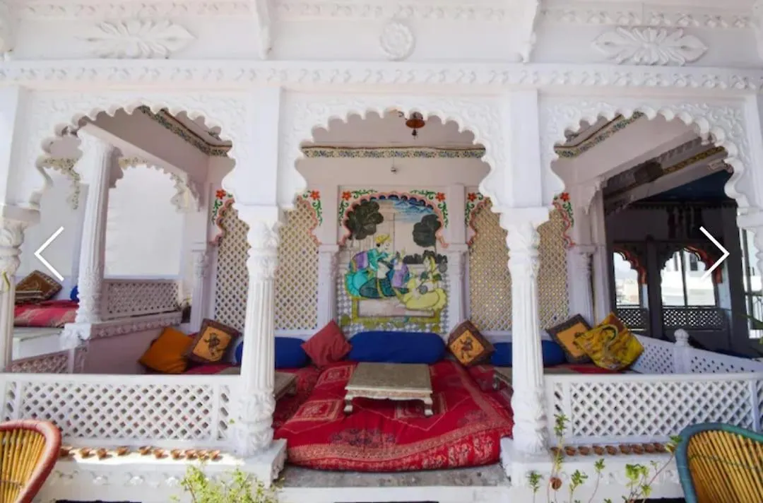 Hotel Dream Heaven Haveli Udaipur Gasthof