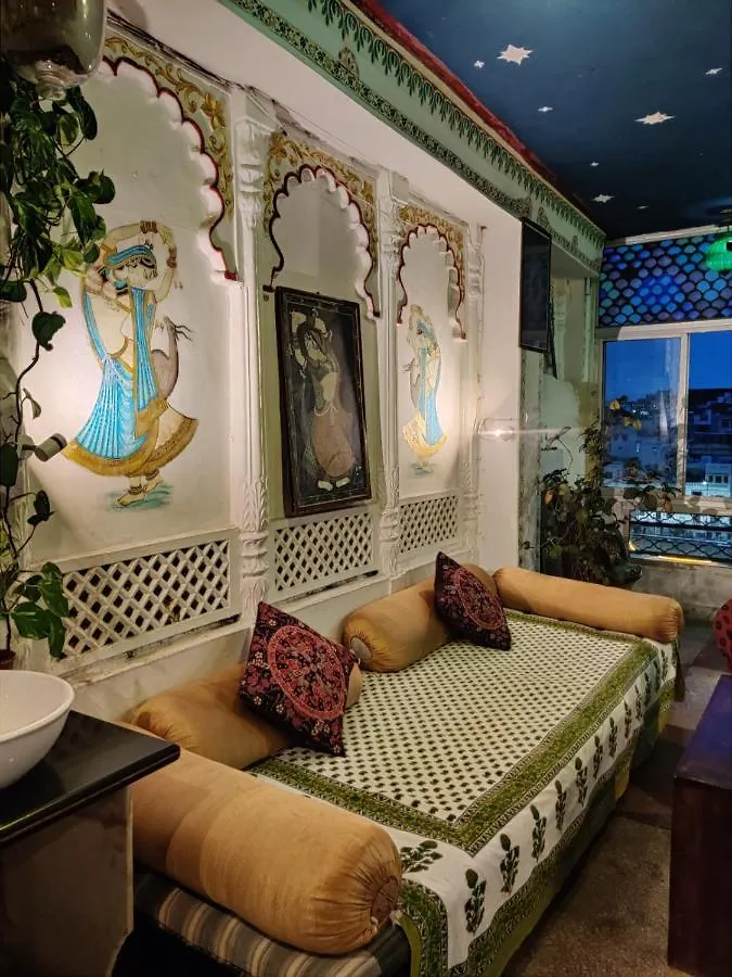 Hotel Dream Heaven Haveli Udaipur Gasthof