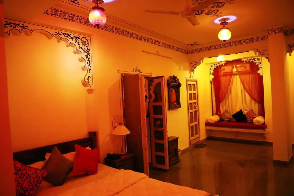 Gasthof Hotel Dream Heaven Haveli Udaipur