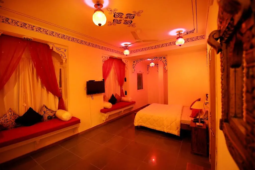 Hotel Dream Heaven Haveli Udaipur 3*,